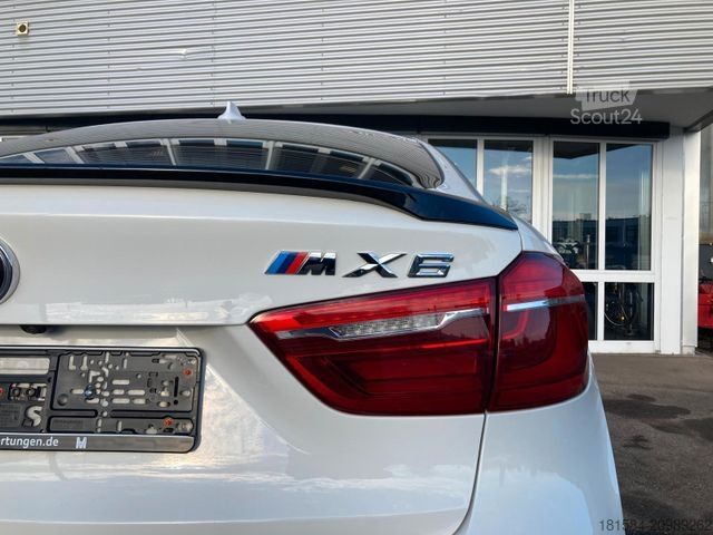 Pick-up BMW X6 xDrive 30 d