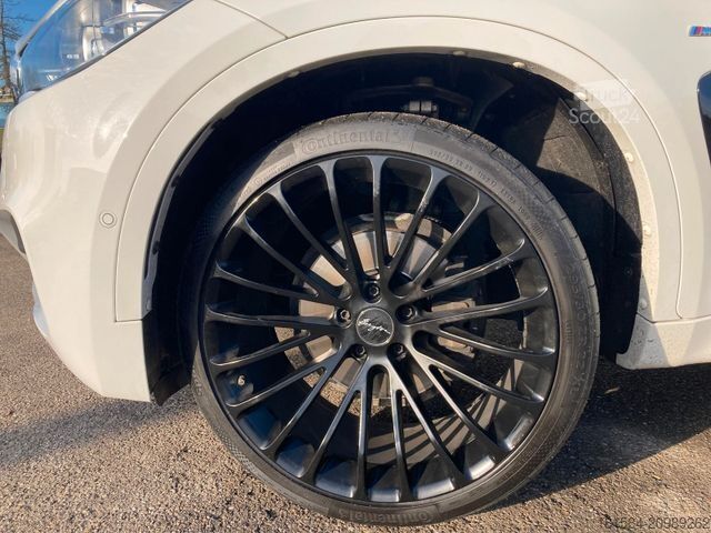 Pick-up BMW X6 xDrive 30 d