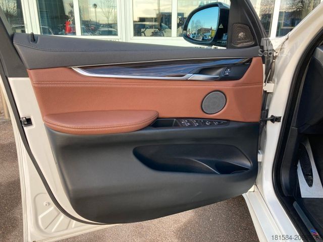 Pick-up BMW X6 xDrive 30 d