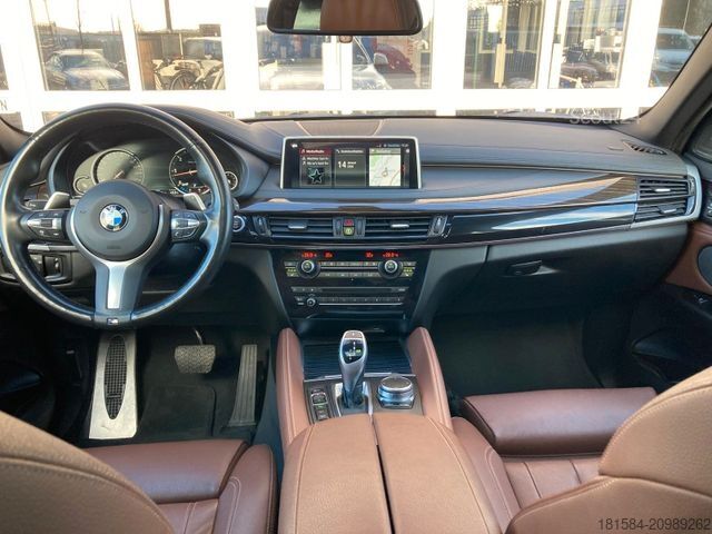 Pick-up BMW X6 xDrive 30 d