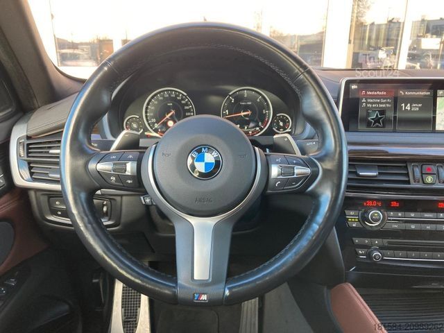 Pick-up BMW X6 xDrive 30 d