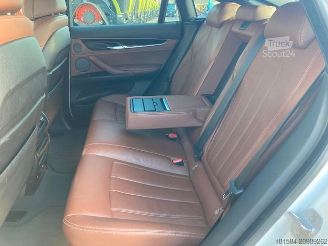 Pick-up BMW X6 xDrive 30 d