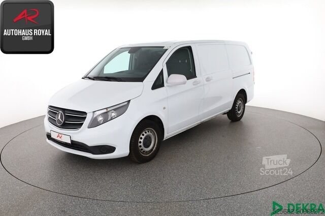 Duba panelată mercedes-benz Vito 116 CDI KASTEN LANG STANDHEIZ,KAMERA,DISTRO