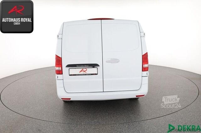 Duba panelată mercedes-benz Vito 116 CDI KASTEN LANG STANDHEIZ,KAMERA,DISTRO