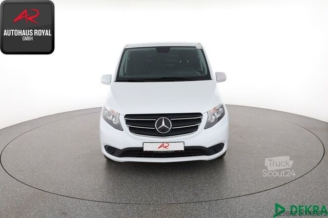 Duba panelată mercedes-benz Vito 116 CDI KASTEN LANG STANDHEIZ,KAMERA,DISTRO