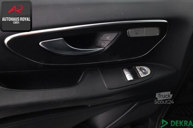 Duba panelată mercedes-benz Vito 116 CDI KASTEN LANG STANDHEIZ,KAMERA,DISTRO