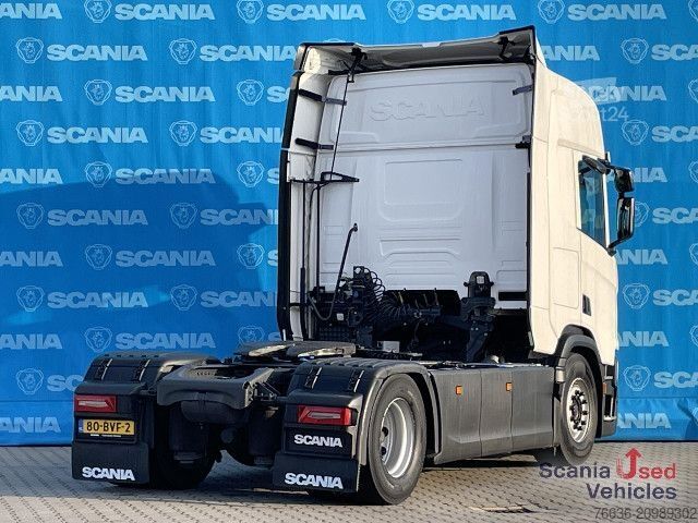 Tracteur routier standard Scania R 450 A4x2NB DIFF-L RETARDER PARK AIRCO ACC 8T