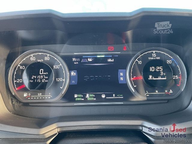 Tracteur routier standard Scania R 450 A4x2NB DIFF-L RETARDER PARK AIRCO ACC 8T