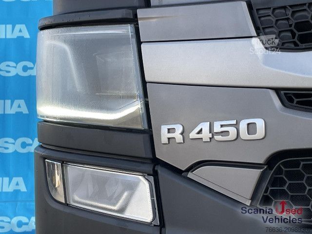 Tracteur routier standard Scania R 450 A4x2NB DIFF-L RETARDER PARK AIRCO ACC 8T