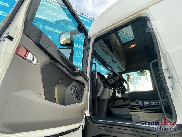 Tracteur routier standard Scania R 450 A4x2NB DIFF-L RETARDER PARK AIRCO ACC 8T