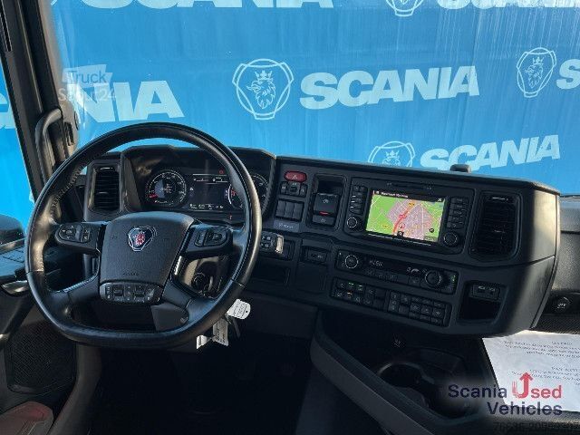 Tracteur routier standard Scania S 500 A4x2NB DIFF-L RETARDER P-AIRCO FULL AIR ACC