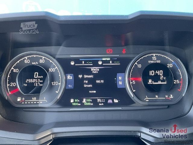 Tracteur routier standard Scania S 500 A4x2NB DIFF-L RETARDER P-AIRCO FULL AIR ACC