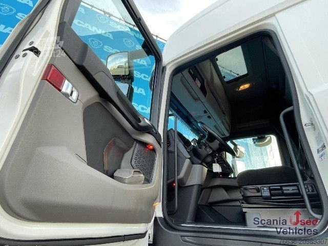 Tracteur routier standard Scania S 500 A4x2NB DIFF-L RETARDER P-AIRCO FULL AIR ACC