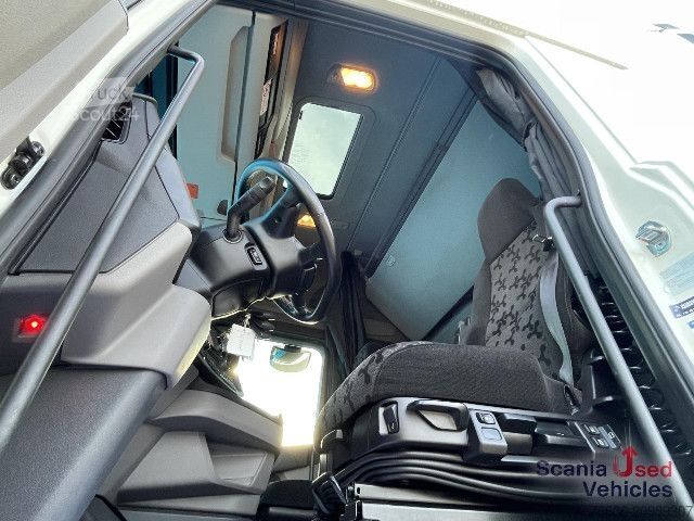 Tracteur routier standard Scania S 500 A4x2NB DIFF-L RETARDER P-AIRCO FULL AIR ACC