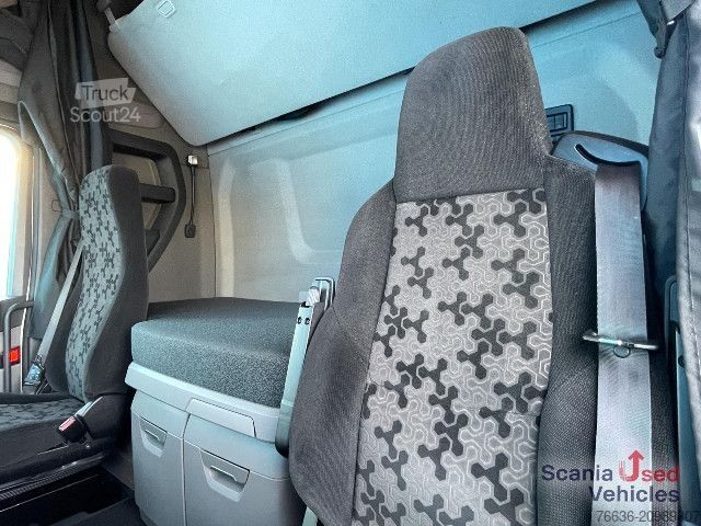 Tracteur routier standard Scania S 500 A4x2NB DIFF-L RETARDER P-AIRCO FULL AIR ACC