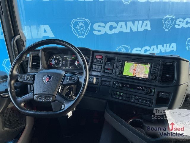 Tracteur routier standard Scania S 500 A4x2NB DIFF-L RETARDER P-AIRCO FULL AIR ACC