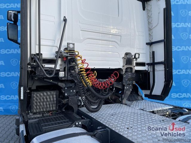 Tracteur routier standard Scania S 500 A4x2NB DIFF-L RETARDER P-AIRCO FULL AIR ACC