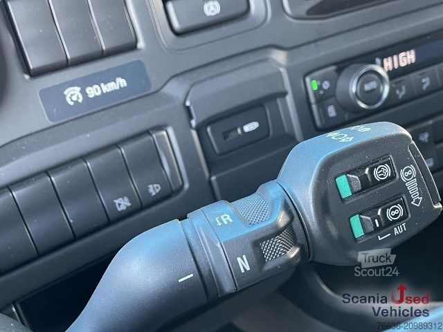 Tracteur routier standard Scania S 500 A4x2NB DIFF-L RETARDER P-AIRCO FULL AIR ACC