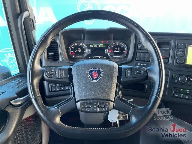 Tracteur routier standard Scania S 500 A4x2NB DIFF-L RETARDER P-AIRCO FULL AIR ACC