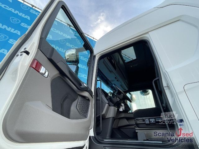 Tracteur routier standard Scania S 500 A4x2NB DIFF-L RETARDER P-AIRCO FULL AIR ACC