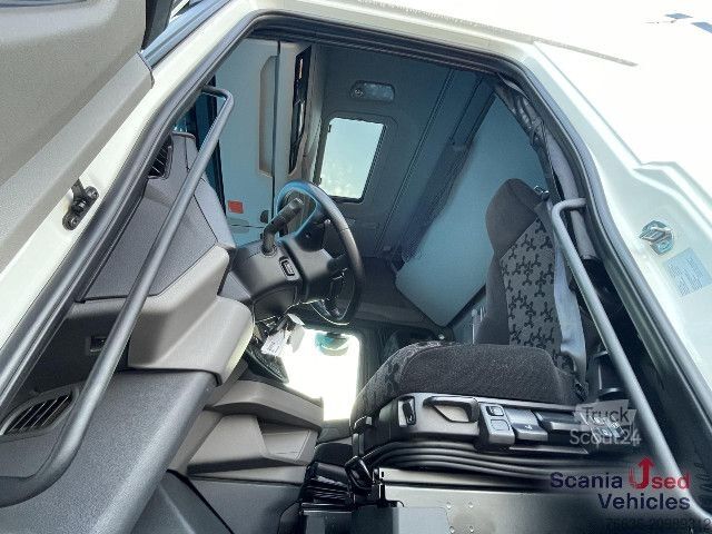 Tracteur routier standard Scania S 500 A4x2NB DIFF-L RETARDER P-AIRCO FULL AIR ACC