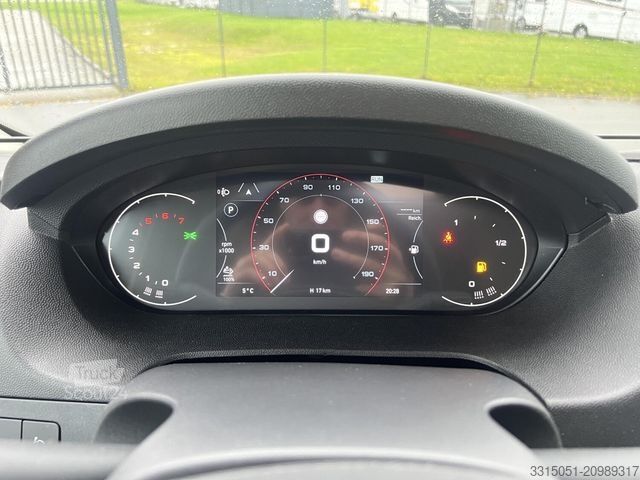 Camping-car semi-intégré MALIBU T 500 RB QB MJ25+ACC+Markise+Backo.+Kaffeem.