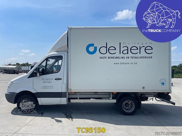 Valise Mercedes-Benz Sprinter 316 CDI - KOFFER