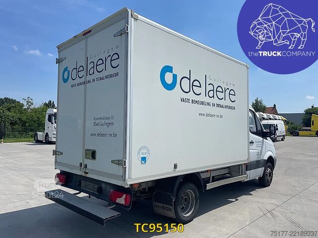 Valise Mercedes-Benz Sprinter 316 CDI - KOFFER
