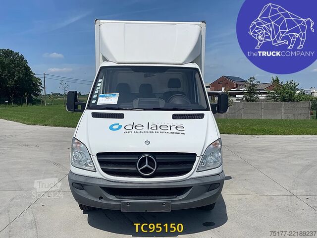 Valise Mercedes-Benz Sprinter 316 CDI - KOFFER