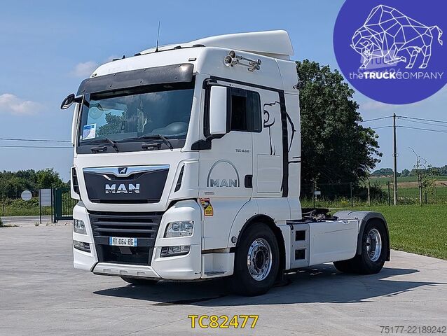 Standaard-SZM MAN TGX 510