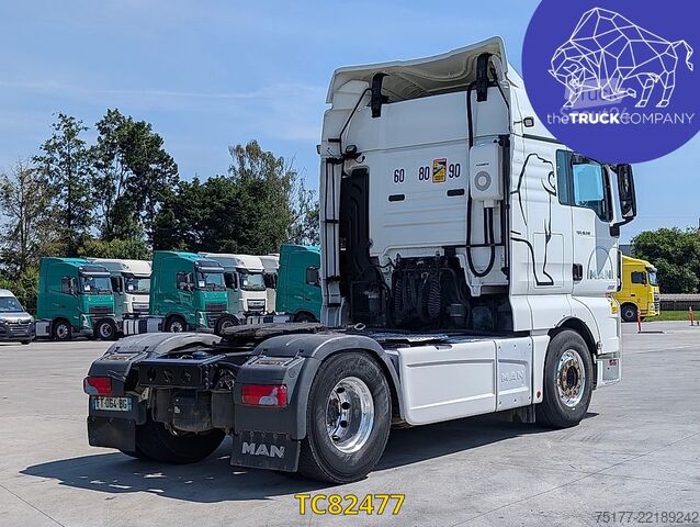 Standaard-SZM MAN TGX 510