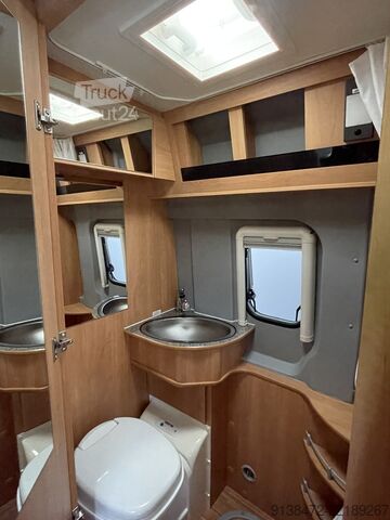 Karavan Pössl 2Win D-Line 150PS (Modell 2014)