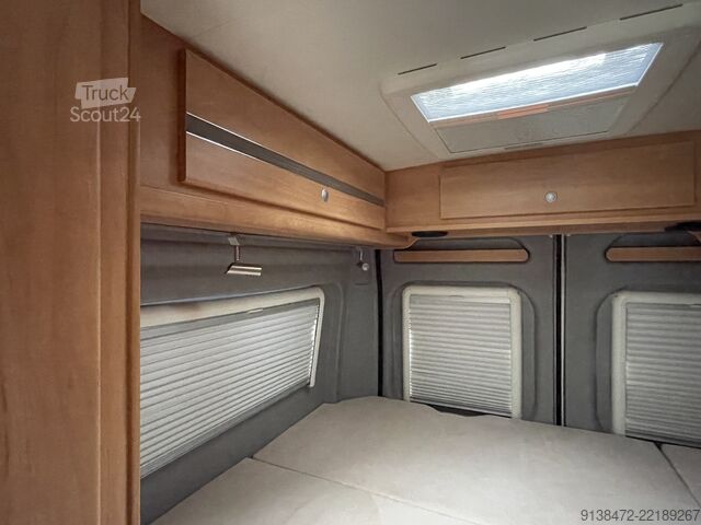 Karavan Pössl 2Win D-Line 150PS (Modell 2014)
