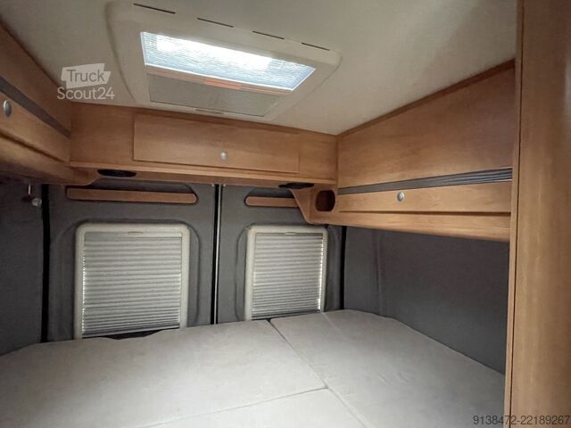 Karavan Pössl 2Win D-Line 150PS (Modell 2014)