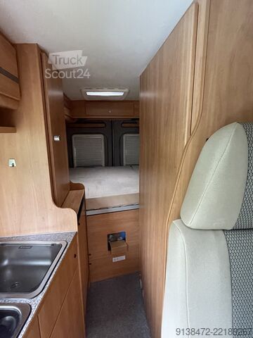 Karavan Pössl 2Win D-Line 150PS (Modell 2014)