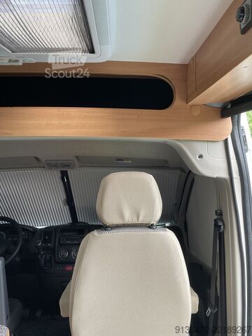 Karavan Pössl 2Win D-Line 150PS (Modell 2014)