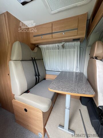 Karavan Pössl 2Win D-Line 150PS (Modell 2014)