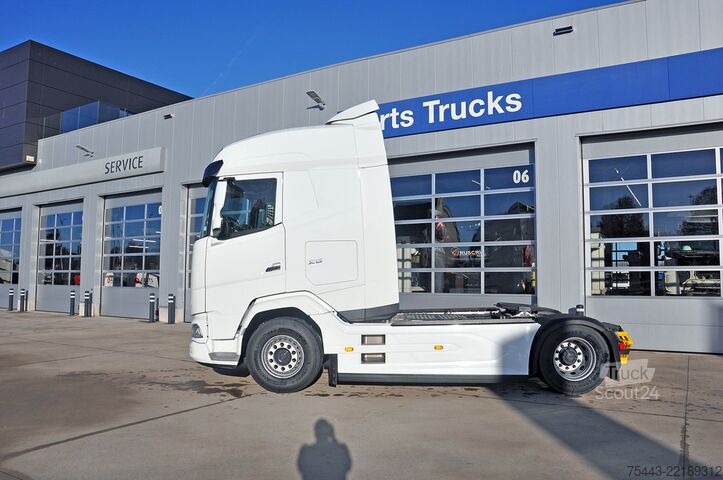 Standard-SZM DAF XG 480 FT - ST942 - TraXon – MX Engine brake - ...