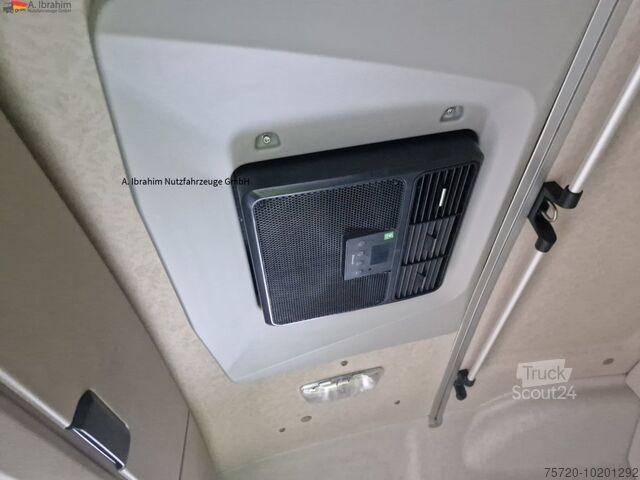 Standard SZM Mercedes-Benz DB 1842, Kipphydraulik deutsches Fahrzeug Retarder, Standklima