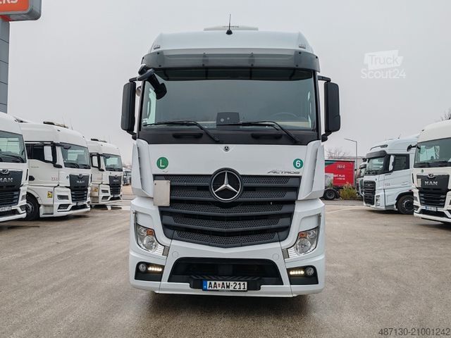 Τυπική μονάδα τράκτορα MERCEDES-BENZ ACTROS 1851
