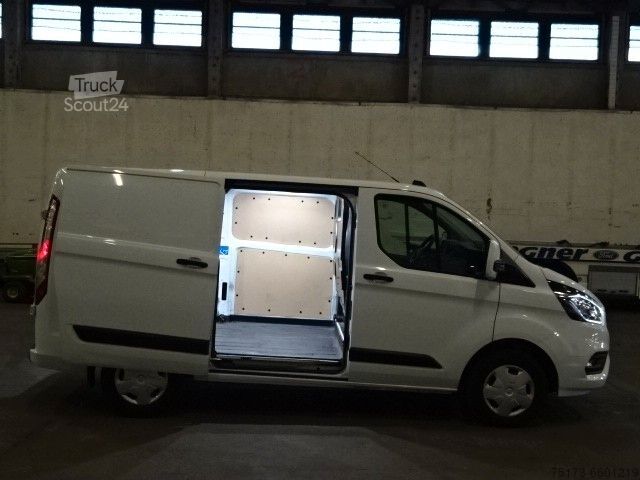Fourgon tôlé FORD Transit Custom Kasten 280 L1H1 Trend PDC