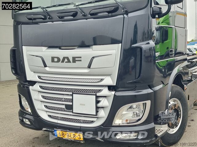 Système de bras à crochet DAF XF 480 6X2 NL-Truck VDL S-30-6400 ACC Standklim...