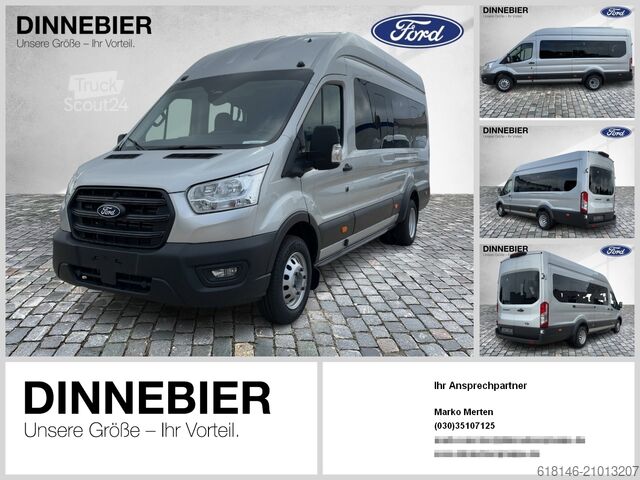 Minibus FORD Transit BUS 460 L4 H3 Trend 18 Sitze 121 KW