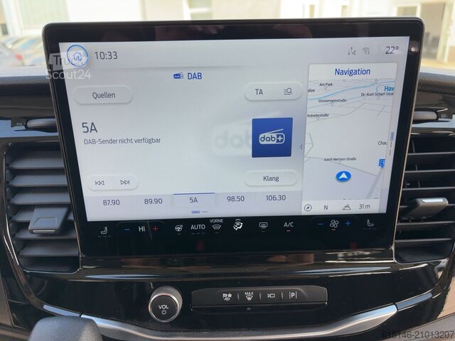 Minibus FORD Transit BUS 460 L4 H3 Trend 18 Sitze 121 KW