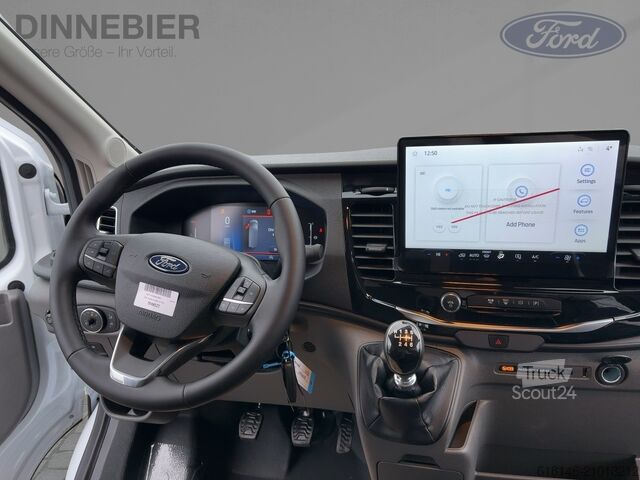 Fourgon tôlé FORD TRANSIT 350 L2 H2 Kasten LKW Trend Service Line 96 kW