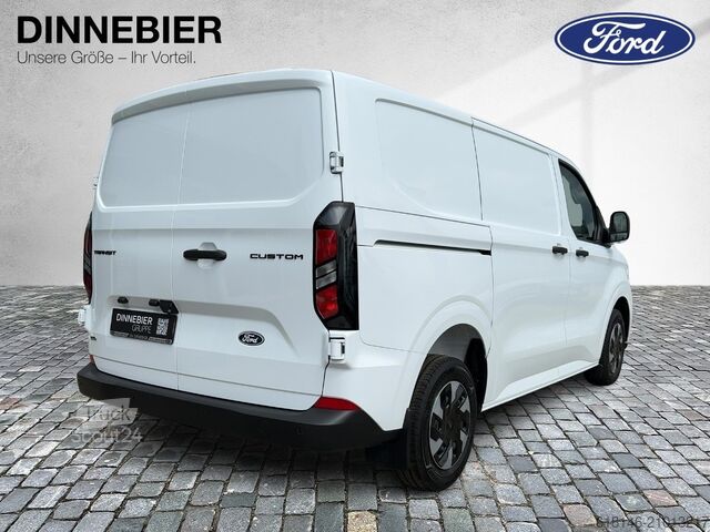 Fourgon tôlé FORD TRANSIT CUSTOM 320 L1 H1 Kasten LKW Trend 171 kW