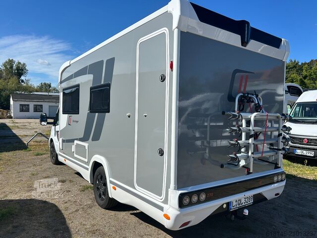 Camping-car semi-intégré CHALLENGER 270 ETAPE ED.M25 | WMN AHK
