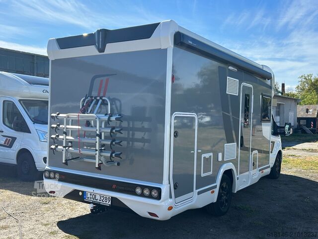 Camping-car semi-intégré CHALLENGER 270 ETAPE ED.M25 | WMN AHK
