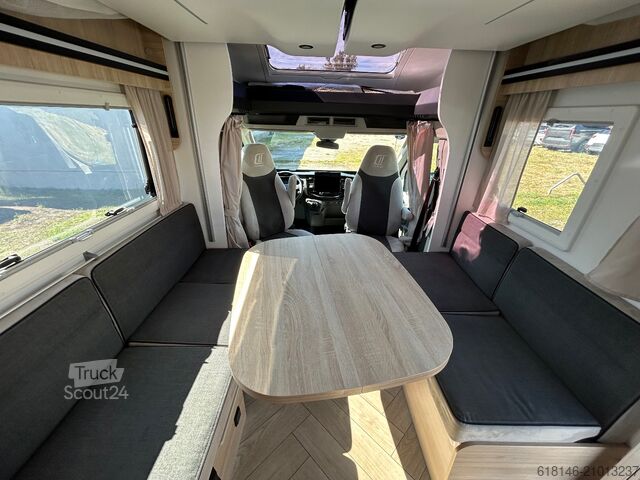 Camping-car semi-intégré CHALLENGER 270 ETAPE ED.M25 | WMN AHK