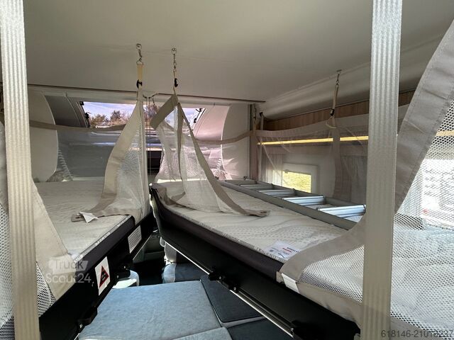 Camping-car semi-intégré CHALLENGER 270 ETAPE ED.M25 | WMN AHK